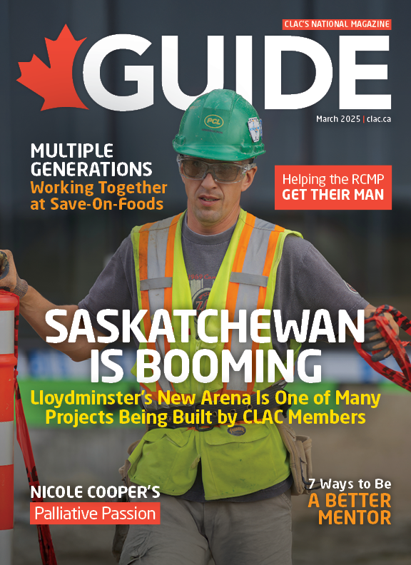 The Guide - March 2025 Cover